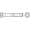 DIN7984 Low head cap screw with hex socket stainless steel A2